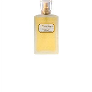 ***SOLD***Miss Dior EAU de Toilette 1.7 ounce. Sold only at SAKS.